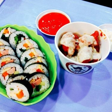 Tổng hợp- Quán Ăn Oppa Korean Food