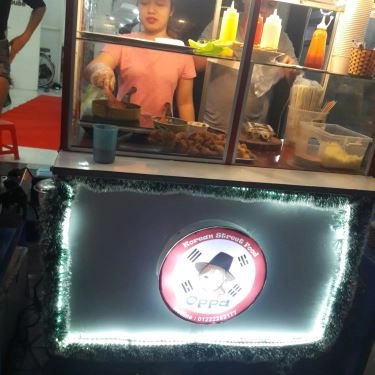 Tổng hợp- Quán Ăn Oppa Korean Food