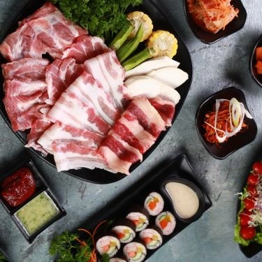 Món ăn- Quán Ăn Oppa - Nướng Hàn Quốc