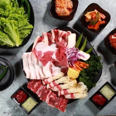 Món ăn- Quán Ăn Oppa - Nướng Hàn Quốc