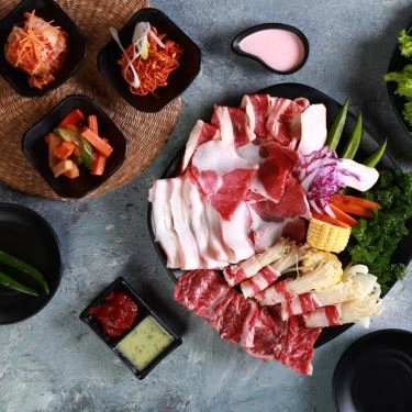 Món ăn- Quán Ăn Oppa - Nướng Hàn Quốc