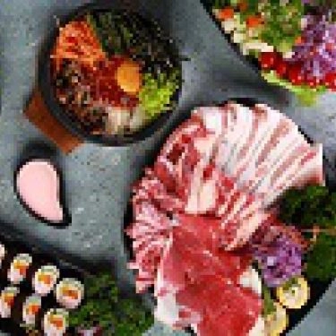 Món ăn- Quán Ăn Oppa - Nướng Hàn Quốc