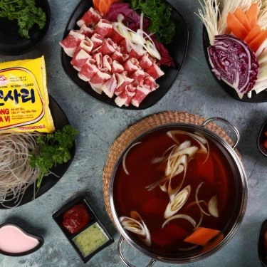 Món ăn- Quán Ăn Oppa - Nướng Hàn Quốc