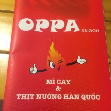 Tổng hợp- Quán Ăn Oppa Sài Gòn - Mì Cay & Thịt Nướng