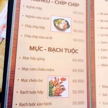 Tổng hợp- Quán Ăn OQ - Lẩu & Nướng