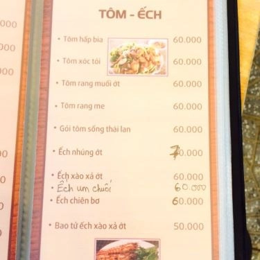 Tổng hợp- Quán Ăn OQ - Lẩu & Nướng