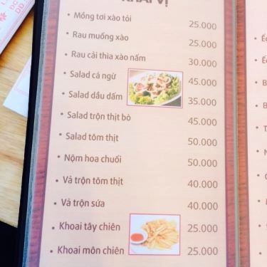 Tổng hợp- Quán Ăn OQ - Lẩu & Nướng