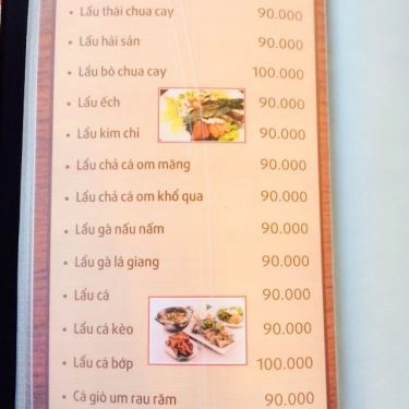 Tổng hợp- Quán Ăn OQ - Lẩu & Nướng