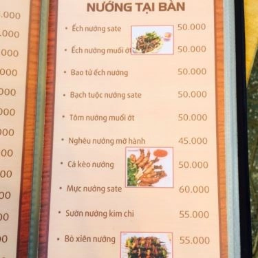 Tổng hợp- Quán Ăn OQ - Lẩu & Nướng