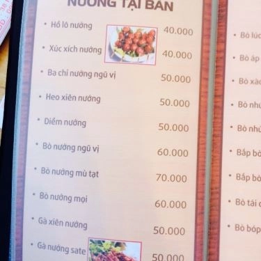 Tổng hợp- Quán Ăn OQ - Lẩu & Nướng