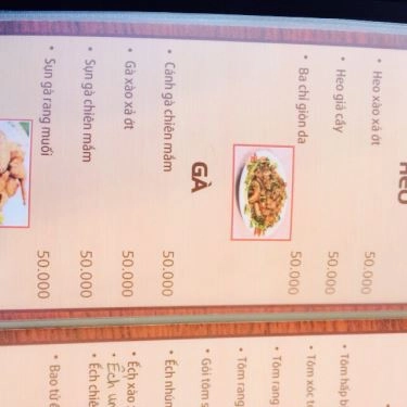 Tổng hợp- Quán Ăn OQ - Lẩu & Nướng
