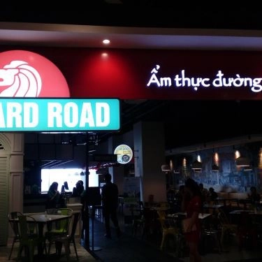 Tổng hợp- Quán Ăn Orchard Road - Ẩm Thực Đường Phố Singapore - Aeon Mall Bình Tân