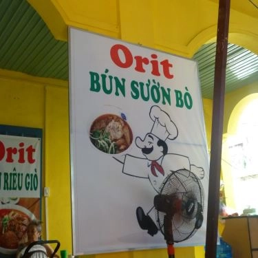 Tổng hợp- Quán Ăn Orit - Bún Sườn Bò - Nguyễn Thị Minh Khai