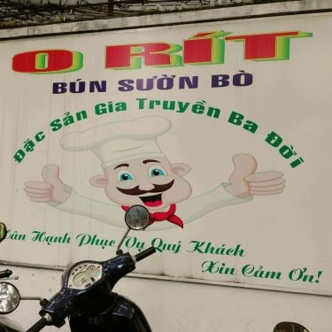 Tổng hợp- Quán Ăn Orit - Bún Sườn Bò - Nguyễn Thị Minh Khai