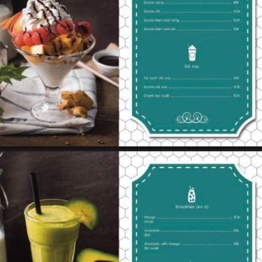 Thực đơn- Quán Ăn Orso Coffee