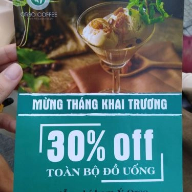 Tổng hợp- Quán Ăn Orso Coffee