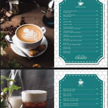 Thực đơn- Quán Ăn Orso Coffee