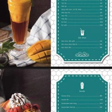 Thực đơn- Quán Ăn Orso Coffee