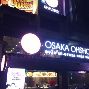 Tổng hợp- Nhà Hàng Osaka Ohsho Phan Xích Long - Quán Mì Ramen - Gyoza Nhật Bản