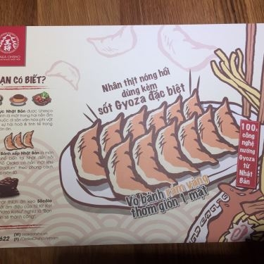 Tổng hợp- Nhà Hàng Osaka Ohsho Phan Xích Long - Quán Mì Ramen - Gyoza Nhật Bản