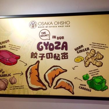 Tổng hợp- Nhà Hàng Osaka Ohsho Phan Xích Long - Quán Mì Ramen - Gyoza Nhật Bản