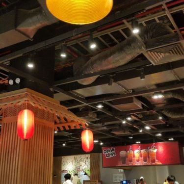 Tổng hợp- Nhà Hàng Osaka Ohsho Aeon Mall Bình Tân - Quán Mì Ramen - Gyoza Nhật Bản