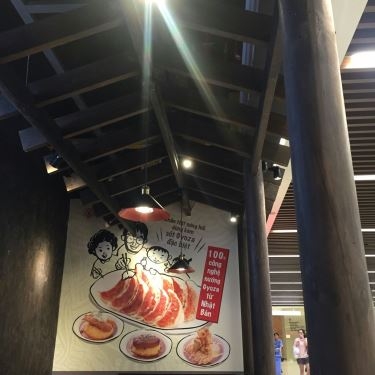 Tổng hợp- Nhà Hàng Osaka Ohsho Saigon Center - Quán Mì Ramen - Gyoza Nhật Bản