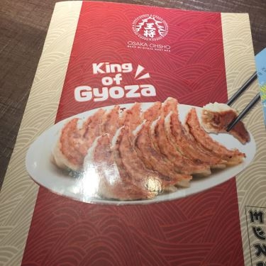 Tổng hợp- Nhà Hàng Osaka Ohsho Saigon Center - Quán Mì Ramen - Gyoza Nhật Bản