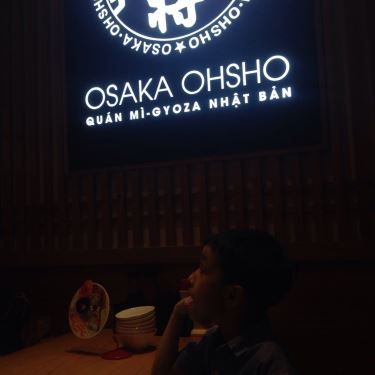 Tổng hợp- Nhà Hàng Osaka Ohsho Vạn Hạnh Mall - Quán Mì Ramen - Gyoza Nhật Bản