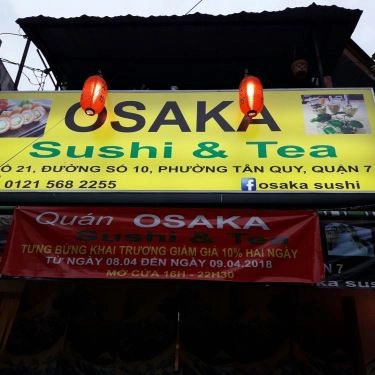 Tổng hợp- Quán Ăn Osaka Sushi & Tea