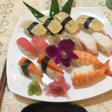 Tổng hợp- Quán Ăn Osaka Sushi & Tea