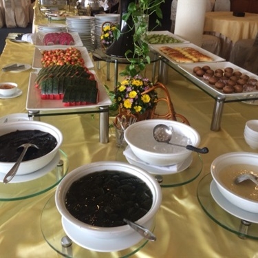 Tổng hợp- Nhà Hàng Oscar Saigon Buffet - Nguyễn Huệ