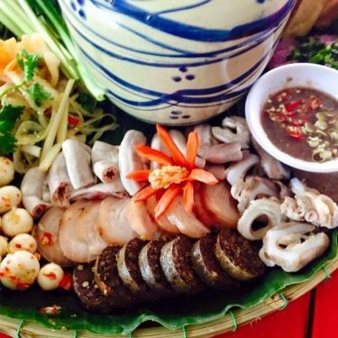 Món ăn- Quán Ăn Ớt Quán - Món Ngon Vùng Miền