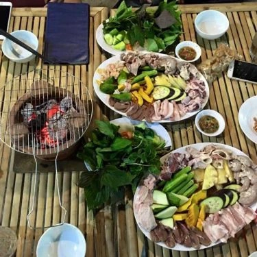 Món ăn- Quán Ăn Ớt Quán - Món Ngon Vùng Miền