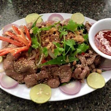 Món ăn- Quán Ăn Ớt Quán - Món Ngon Vùng Miền