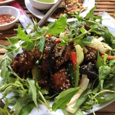 Món ăn- Quán Ăn Ớt Quán - Món Ngon Vùng Miền