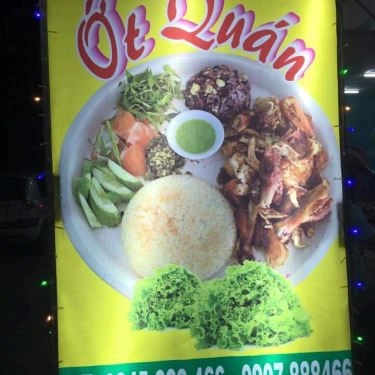 Thực đơn- Quán Ăn Ớt Quán - Món Ngon Vùng Miền
