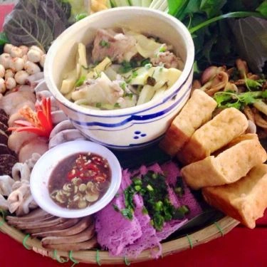 Món ăn- Quán Ăn Ớt Quán - Món Ngon Vùng Miền