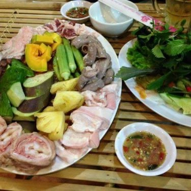 Món ăn- Quán Ăn Ớt Quán - Món Ngon Vùng Miền