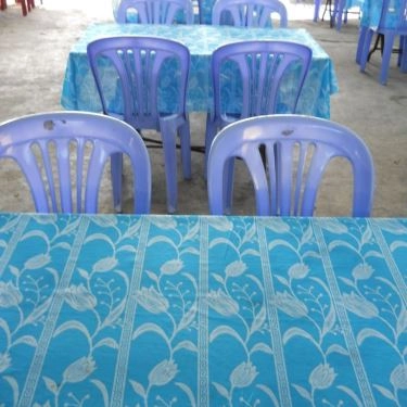 Không gian- Quán Ăn Ớt Xanh