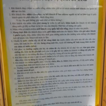 Tổng hợp- Quán Ăn Ớt Xanh