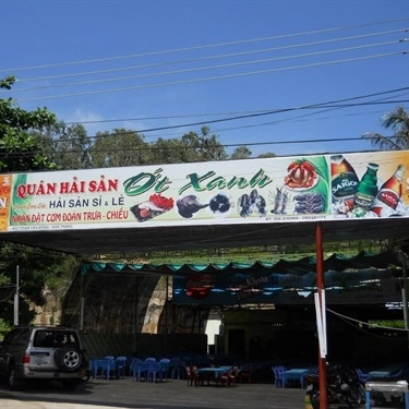 Tổng hợp- Quán Ăn Ớt Xanh