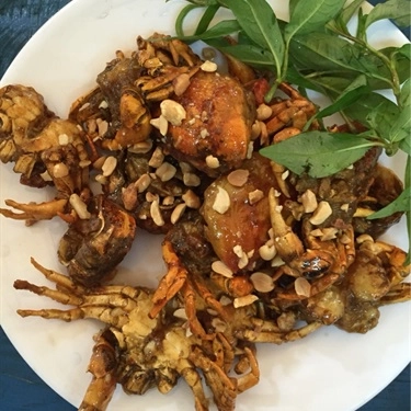Món ăn- Quán Ăn Ớt Xiêm Quán - Vĩnh Khánh