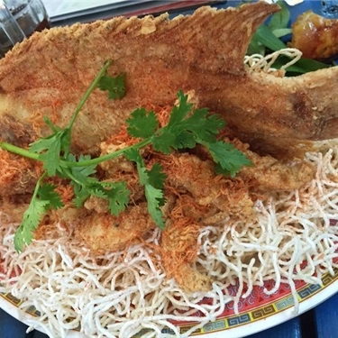 Món ăn- Quán Ăn Ớt Xiêm Quán - Vĩnh Khánh