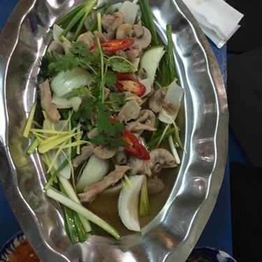 Món ăn- Quán Ăn Ớt Xiêm Quán - Vĩnh Khánh