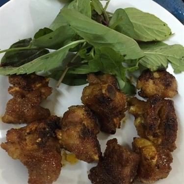 Món ăn- Quán Ăn Ớt Xiêm Quán - Vĩnh Khánh