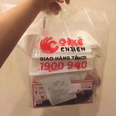 Món ăn- Nhà Hàng Otoké Chicken - Gà Rán Hàn Quốc - Crescent Mall