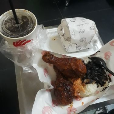 Món ăn- Nhà Hàng Otoké Chicken - Gà Rán Hàn Quốc - Crescent Mall