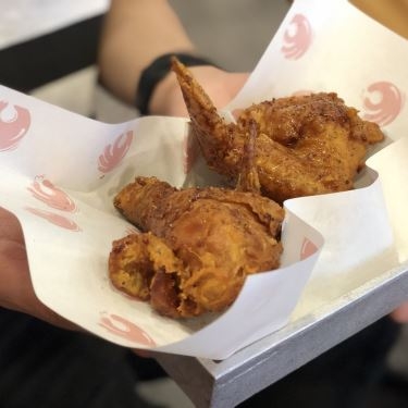 Món ăn- Nhà Hàng Otoké Chicken - Gà Rán Hàn Quốc - Crescent Mall