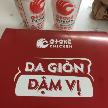 Tổng hợp- Nhà Hàng Otoké Chicken - Gà Rán Hàn Quốc - Hàm Nghi